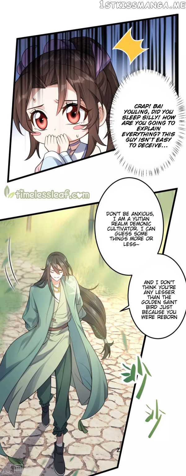 Return of the Demon Goddess chapter 42.2 - page 8