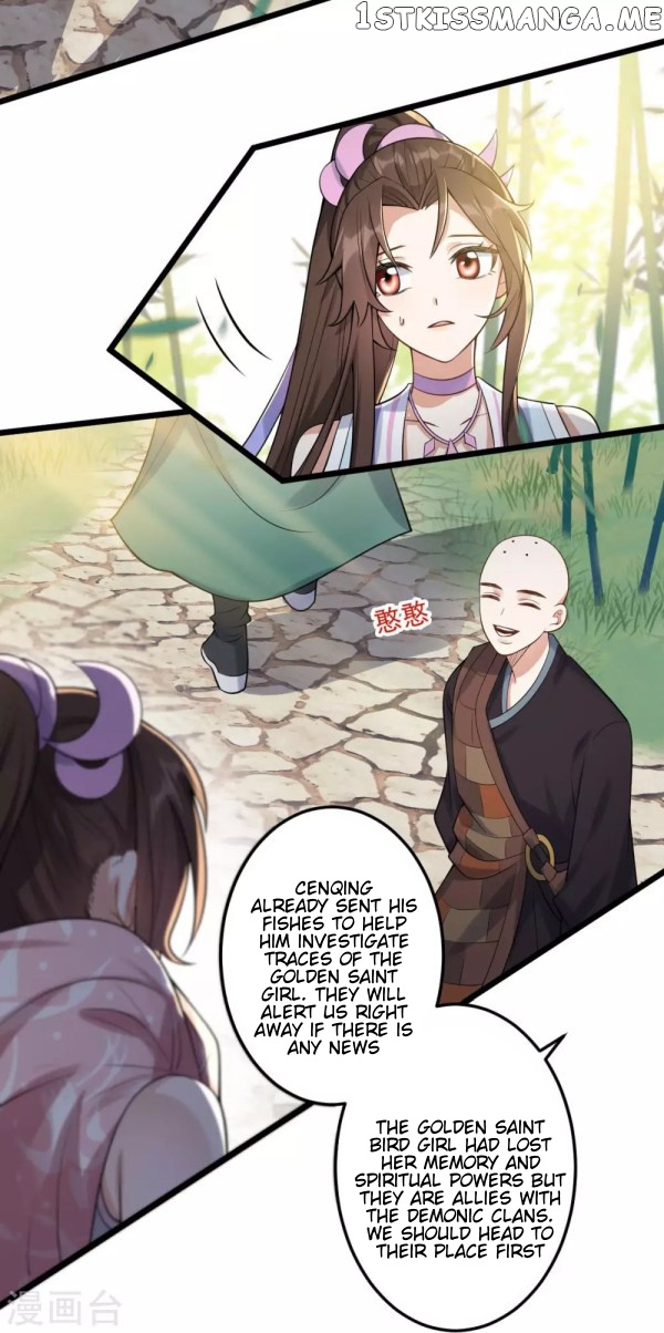 Return of the Demon Goddess chapter 42.2 - page 9
