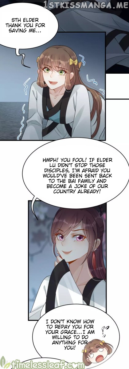 Return of the Demon Goddess chapter 26.2 - page 8