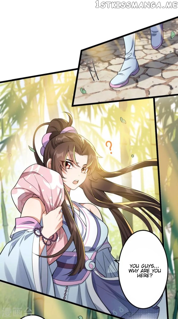 Return of the Demon Goddess chapter 42.1 - page 16