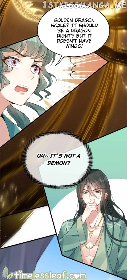 Return of the Demon Goddess chapter 26.1 - page 11