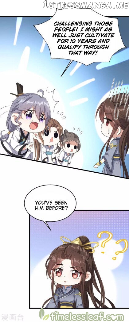 Return of the Demon Goddess chapter 12 - page 10