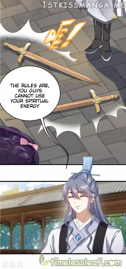 Return of the Demon Goddess chapter 12 - page 15