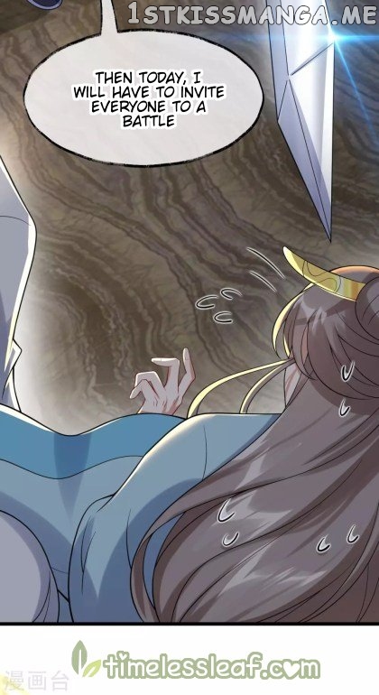 Return of the Demon Goddess chapter 41.3 - page 17
