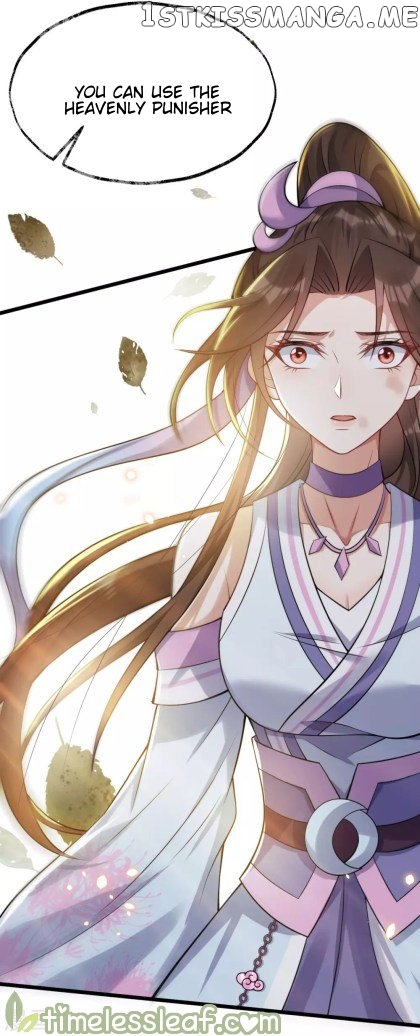 Return of the Demon Goddess chapter 41.3 - page 7