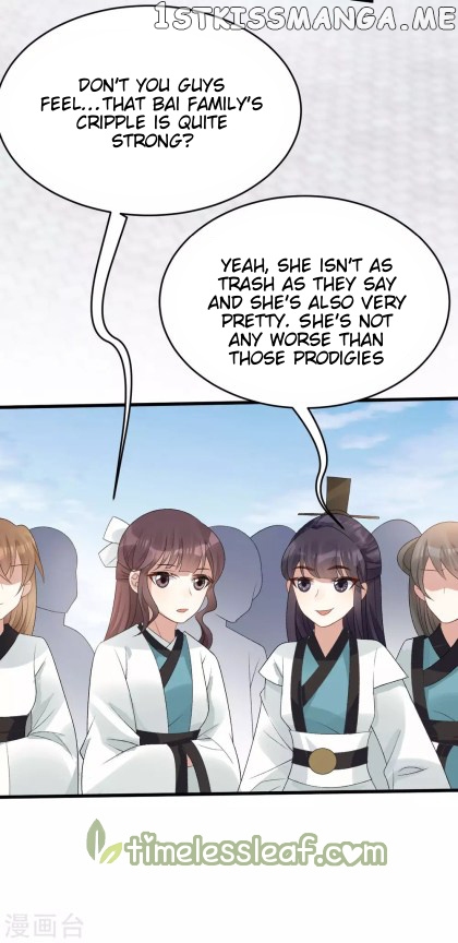 Return of the Demon Goddess chapter 25.1 - page 12