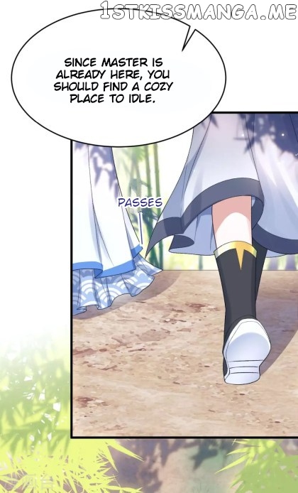 Return of the Demon Goddess chapter 24.5 - page 17