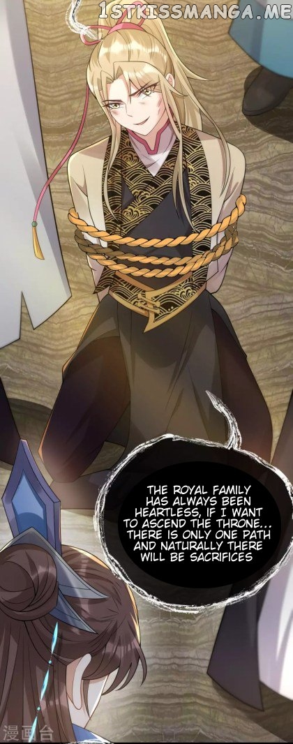 Return of the Demon Goddess chapter 41.1 - page 12