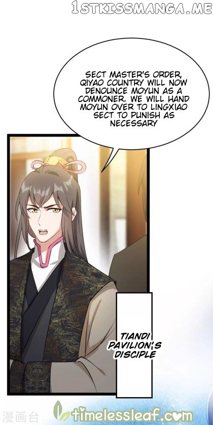 Return of the Demon Goddess chapter 41.1 - page 20