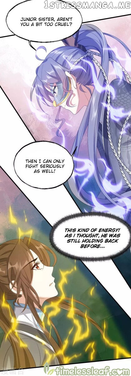 Return of the Demon Goddess chapter 13.2 - page 7