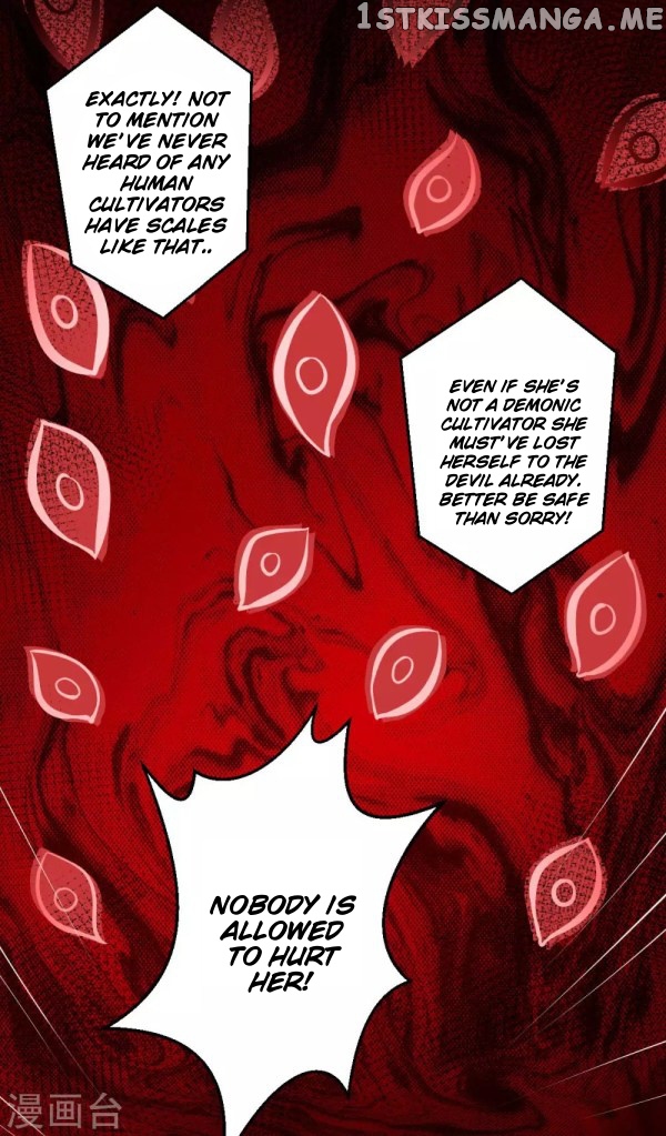 Return of the Demon Goddess chapter 40.2 - page 7