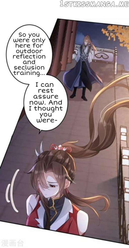 Return of the Demon Goddess chapter 50.1 - page 12