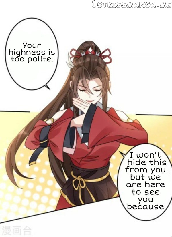 Return of the Demon Goddess chapter 50.1 - page 20