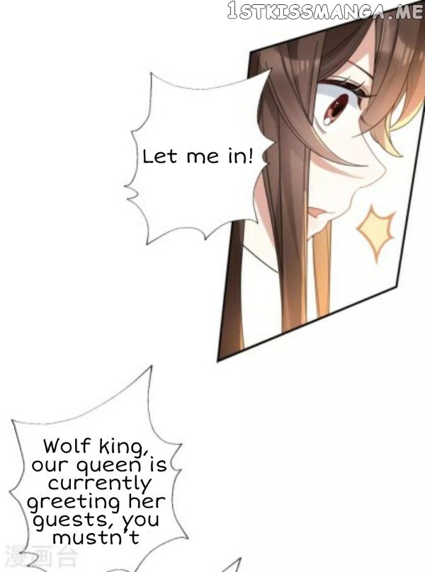 Return of the Demon Goddess chapter 50.1 - page 21