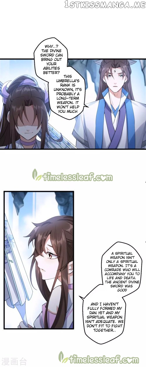 Return of the Demon Goddess chapter 37.2 - page 13