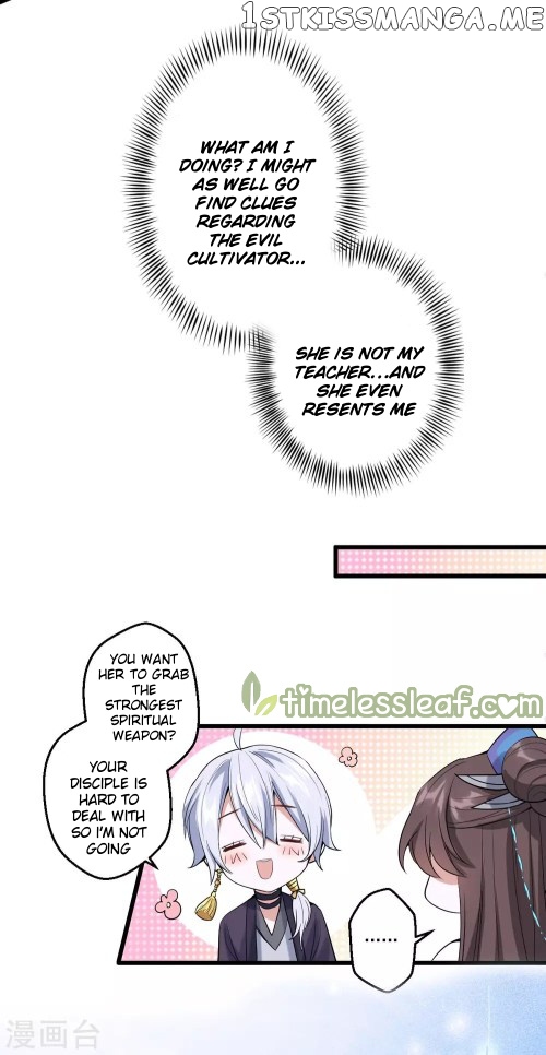 Return of the Demon Goddess chapter 37.2 - page 16