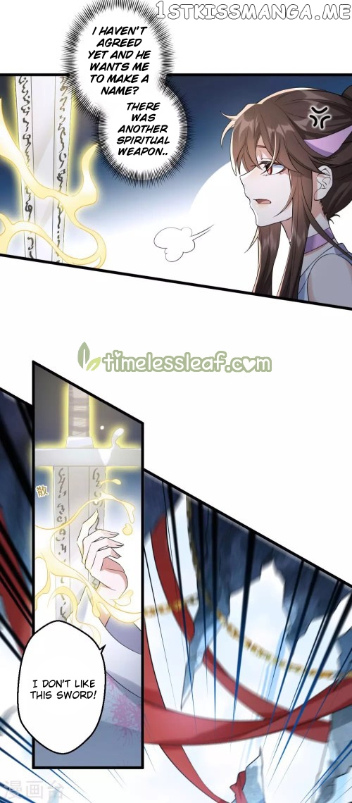Return of the Demon Goddess chapter 37.2 - page 8