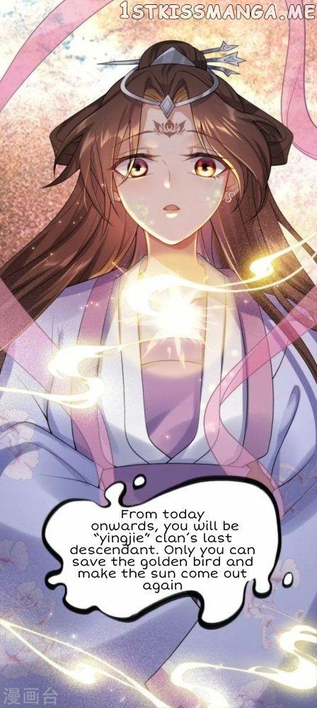 Return of the Demon Goddess chapter 53.5 - page 11