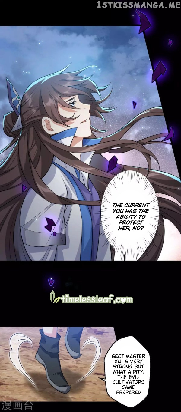 Return of the Demon Goddess chapter 40.1 - page 11