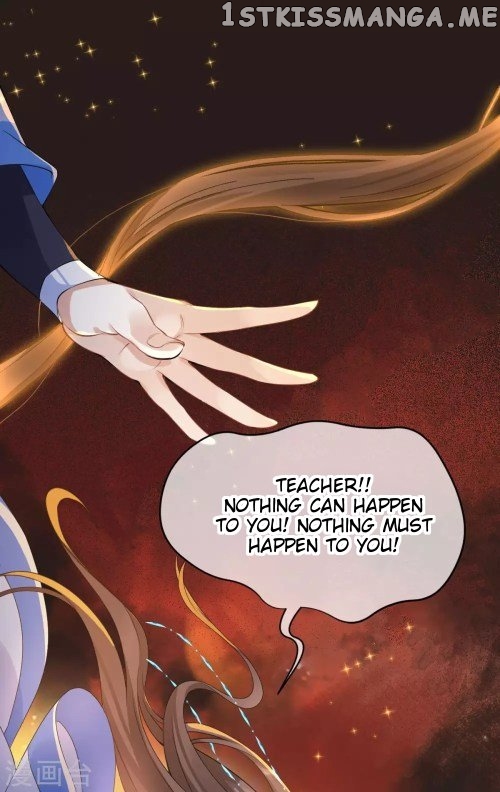 Return of the Demon Goddess chapter 39.3 - page 8