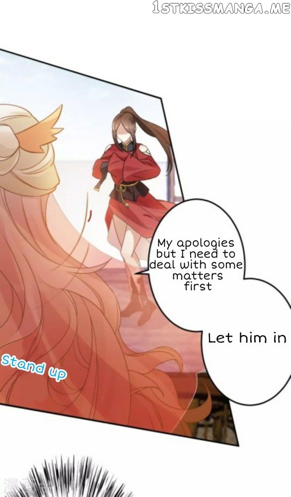 Return of the Demon Goddess chapter 50.2 - page 1