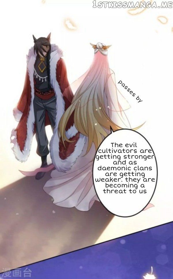 Return of the Demon Goddess chapter 50.2 - page 12