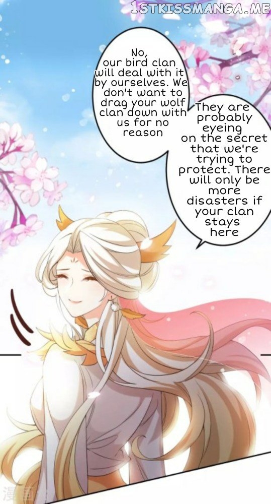 Return of the Demon Goddess chapter 50.2 - page 18