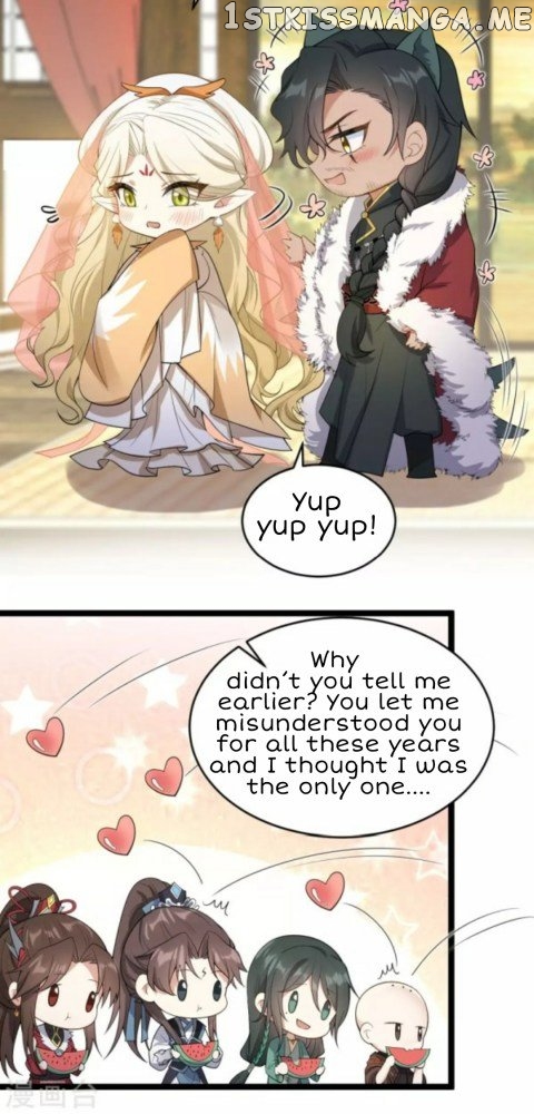 Return of the Demon Goddess chapter 51 - page 3