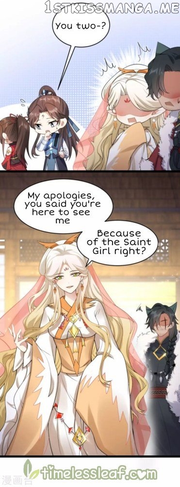 Return of the Demon Goddess chapter 51 - page 7
