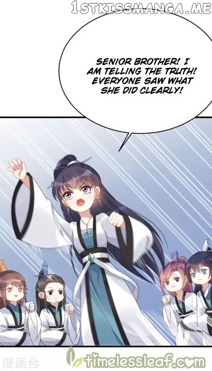 Return of the Demon Goddess chapter 16 - page 9