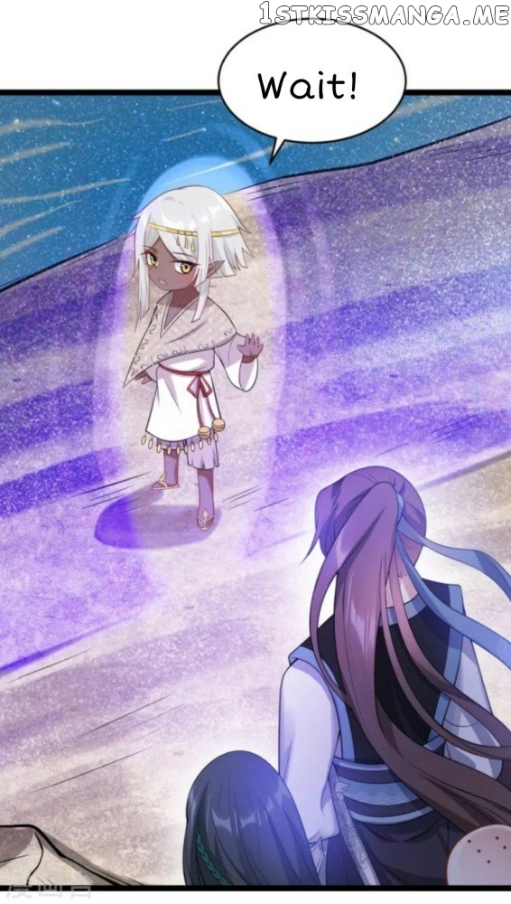 Return of the Demon Goddess chapter 51.5 - page 14
