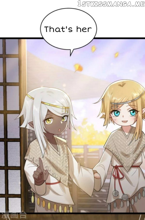 Return of the Demon Goddess chapter 51.5 - page 3