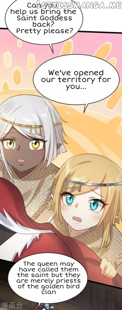 Return of the Demon Goddess chapter 51.5 - page 7