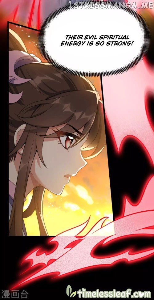 Return of the Demon Goddess chapter 39.1 - page 8