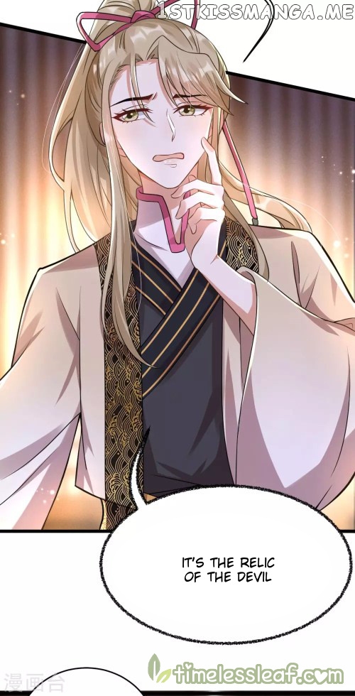 Return of the Demon Goddess chapter 38.3 - page 3