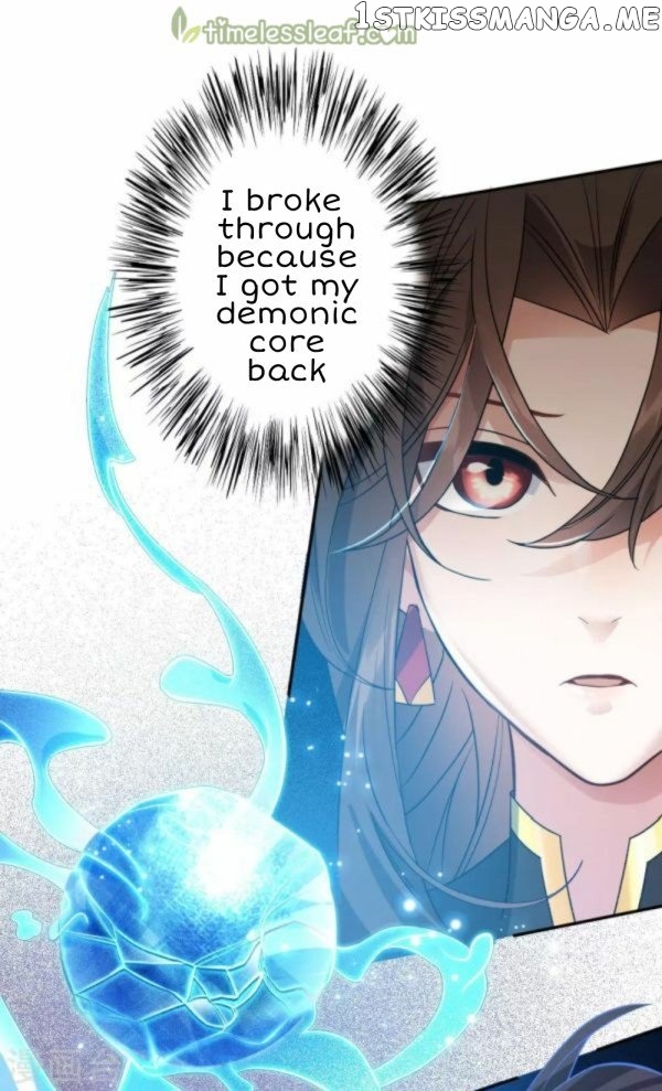 Return of the Demon Goddess chapter 54 - page 11