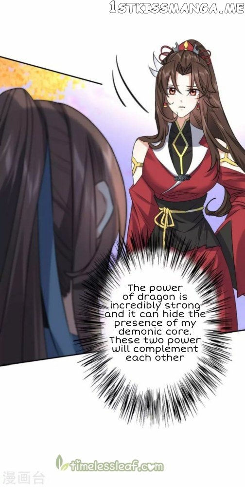 Return of the Demon Goddess chapter 54 - page 14
