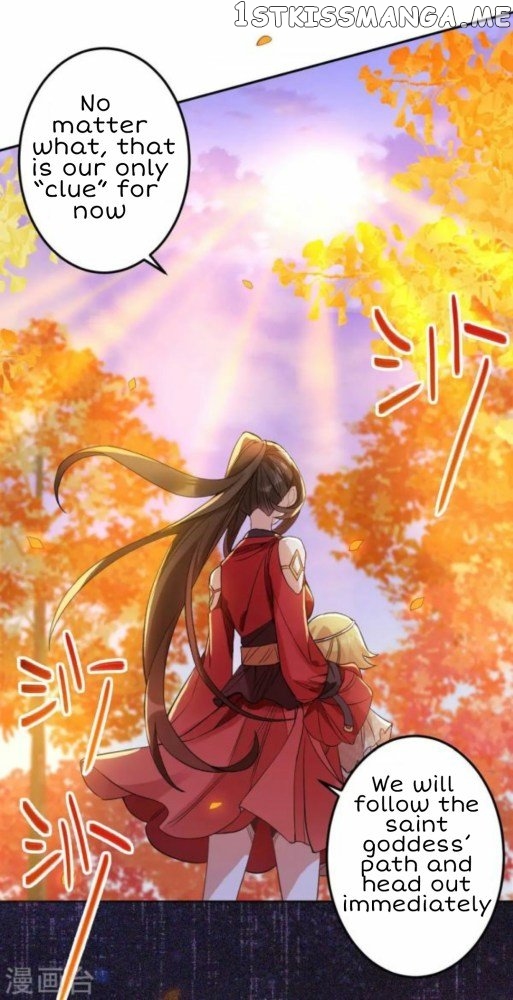 Return of the Demon Goddess chapter 54 - page 20