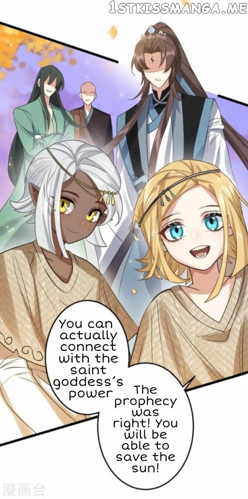Return of the Demon Goddess chapter 54 - page 4