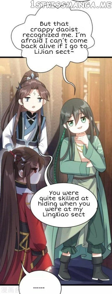 Return of the Demon Goddess chapter 58 - page 16
