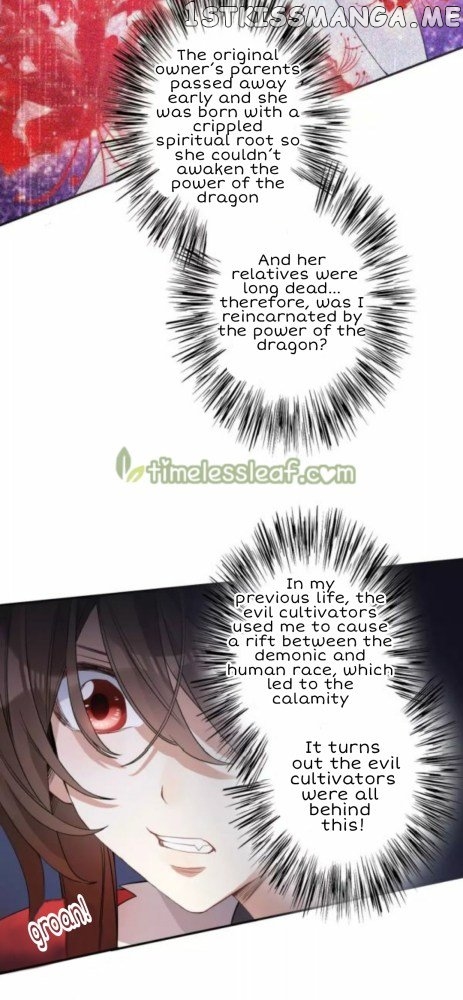 Return of the Demon Goddess chapter 54.5 - page 1