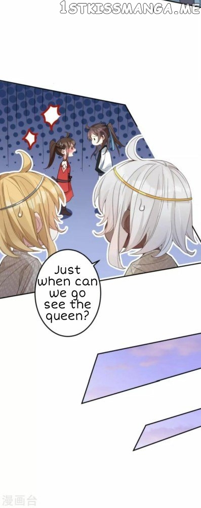 Return of the Demon Goddess chapter 54.5 - page 10