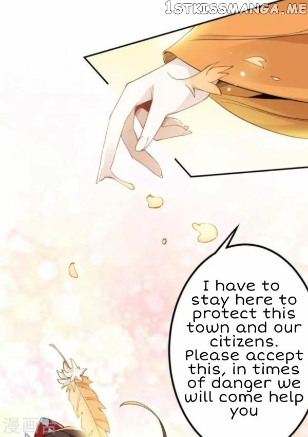 Return of the Demon Goddess chapter 54.5 - page 14