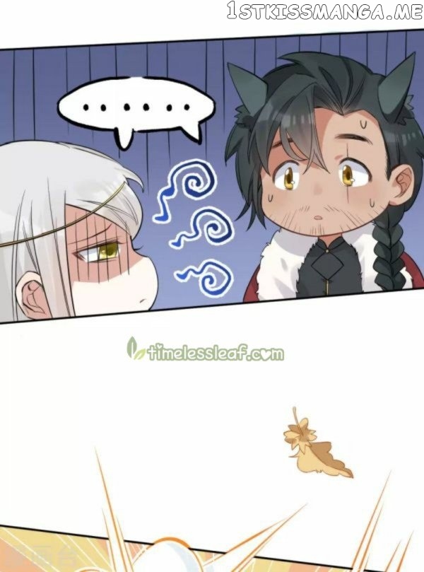 Return of the Demon Goddess chapter 54.5 - page 18
