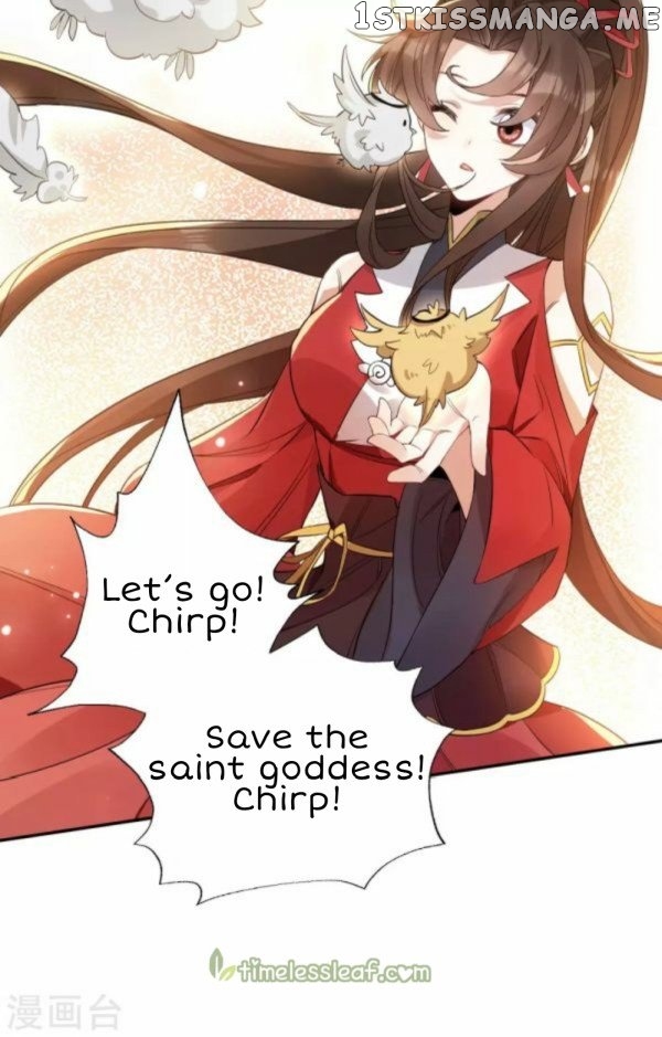 Return of the Demon Goddess chapter 54.5 - page 20