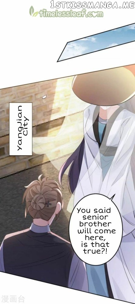 Return of the Demon Goddess chapter 54.5 - page 21