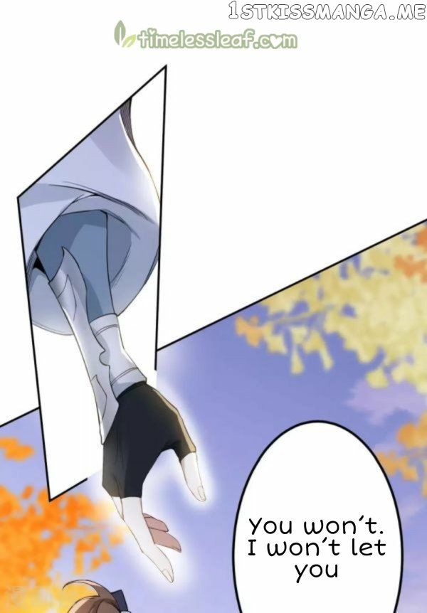Return of the Demon Goddess chapter 54.5 - page 4