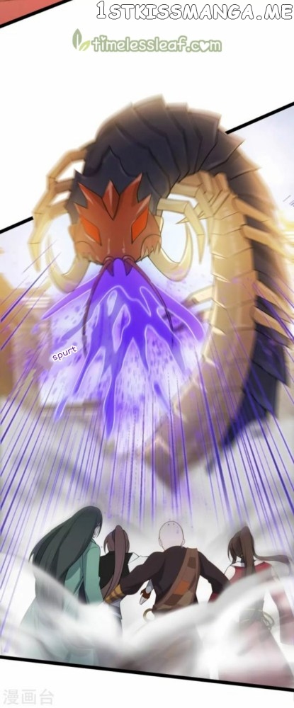 Return of the Demon Goddess chapter 55 - page 23