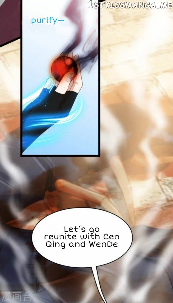 Return of the Demon Goddess chapter 55.5 - page 21