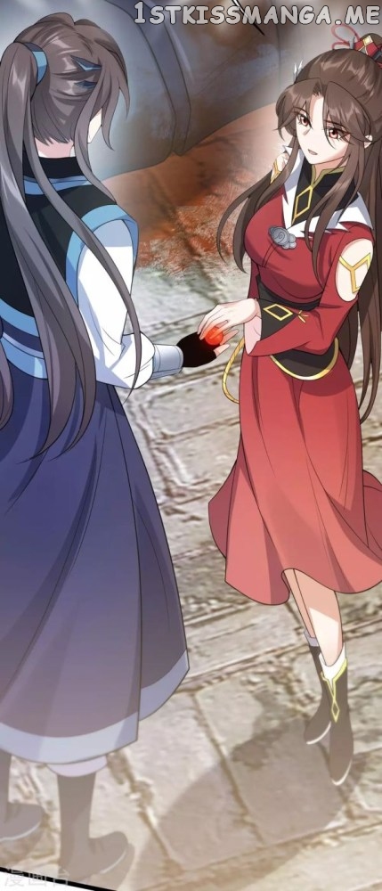 Return of the Demon Goddess chapter 55.5 - page 22